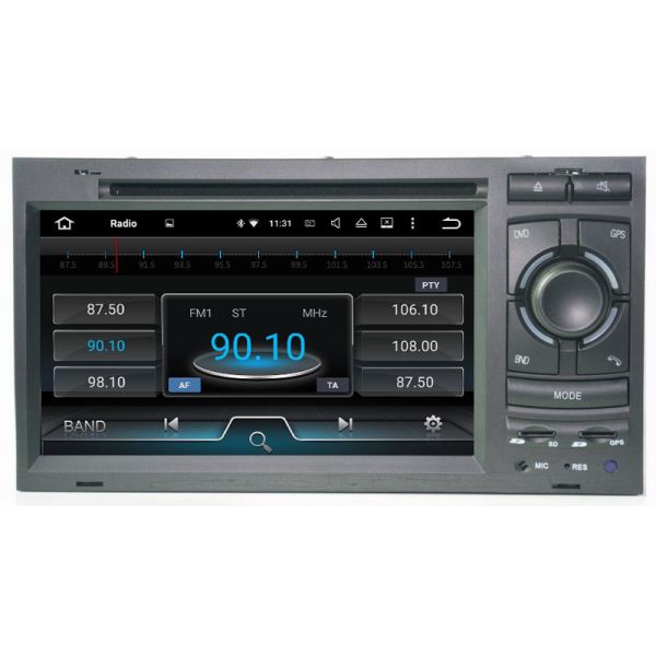 Ouchuangbo car radio GPS navi for Lamborghini gallardo 2007-2014 head unit stereo android 10.0 4GB+64GB
