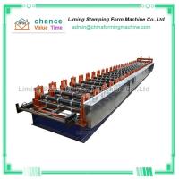 Fácil instale a máquina resistente à corrosão 25m/Min da plataforma de assoalho 22kw