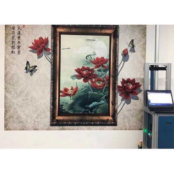 CCC 20ML/m2 1440*2880dpi Piezoelectric Inkjet Printer