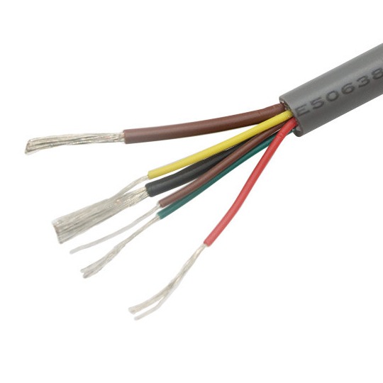 Чистая медь 100A с контактными медрами и PA66 30% GF