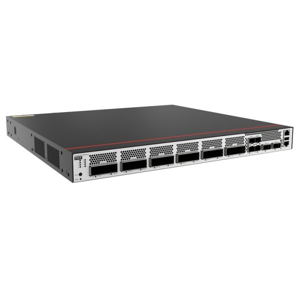 S6730E-H6FX4Y2CZ-V2 02356VWF Enterprise Network Switch 2*100GE QSFP28 ports