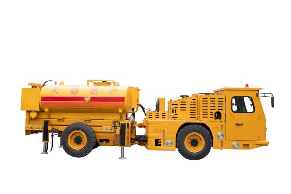 Veículo de serviço subterrâneo CY-3000 Veículos de transporte subterrâneo para mineração de combustível