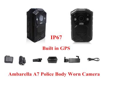 Medidores 1080 do JPEG da câmera gasta 4608*3456 do corpo da visão noturna de P 2 chocam a prova