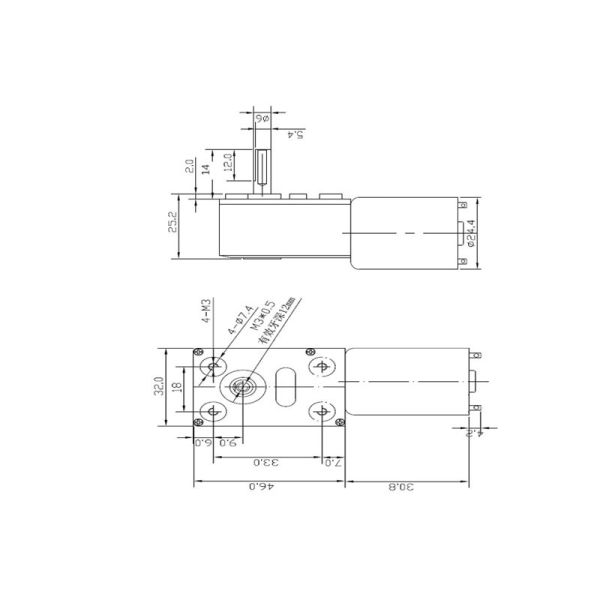 Скорость мотора 6V 12V 24V шестерни DC JGY370 уменьшает мотор коробки передач металла регулятора 6/10/18/40/90/150/210rpm PWM обратный