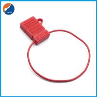 Mesure TR-601 10 30 type Splashproof des véhicules à moteur intégré du support IP65 de fusible d'ampère