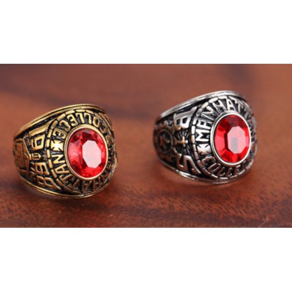 Custom Mens Air Force Rings