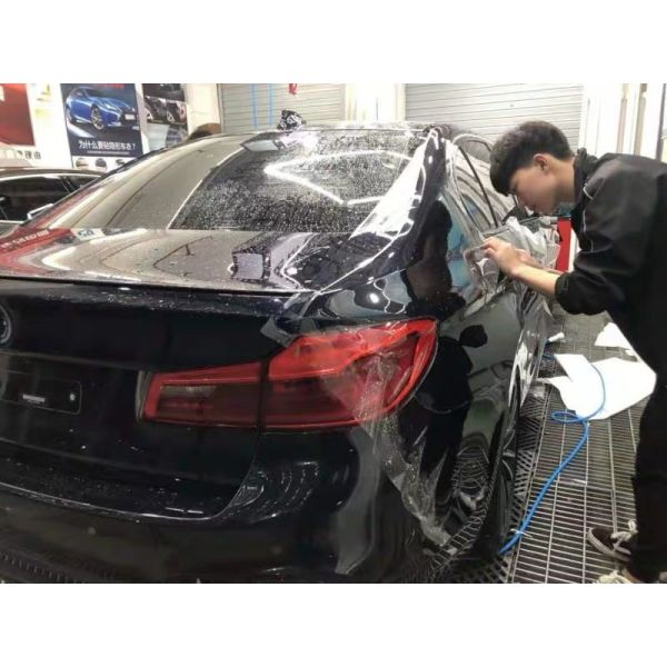 Surface Protection Film Transparent Car Paint Protection Film