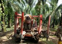 Salissez l'essai 150M Water Well Drilling Rig Machine