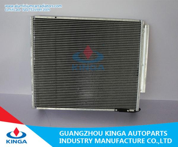TOYOTA 2009 TRJ150 Aluminum Car Radiator Repair high performance aluminum radiators