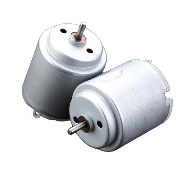 Faradyi Manufacturer 6 12 24 v dc electric motor dc permanent magnet motor 3000n linear actuator