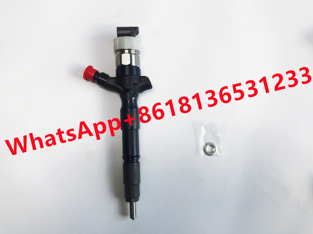 4,1 инжектор 23670-0L070 стали 23670-0L070 Hilux D4d TDI