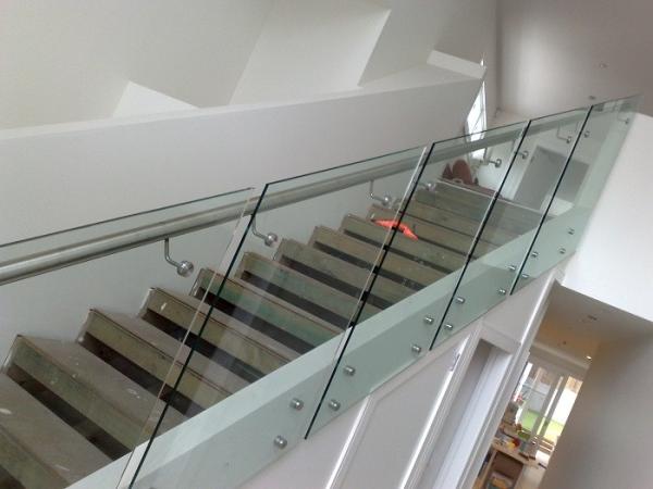 6mm Corrosion Resistant V2A SS304 Handrail Accessories