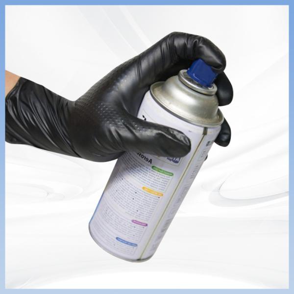 CE FDA Safety Nitrile Work Gloves Powder Free Nitrile Tattoo Gloves