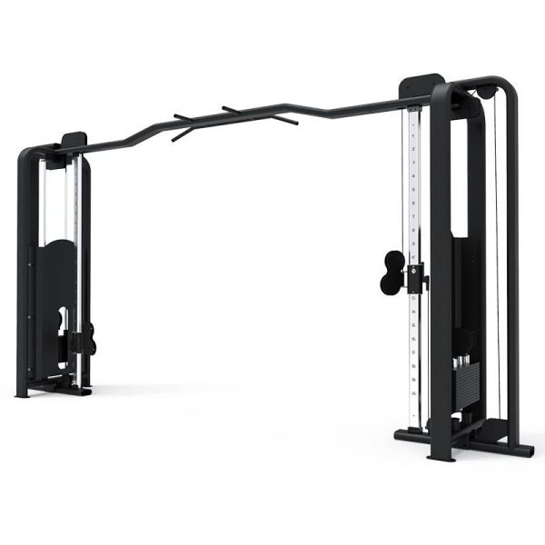 Large Loader Strength Training Machine Cable Crossover Commercial Gym Equipment