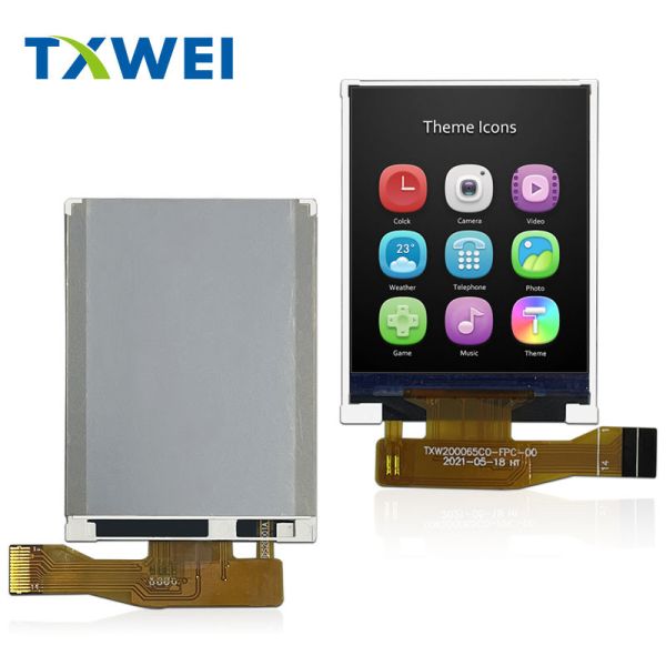 2 pouces SPI 4 bits Interface 176*220TFT Module LCD
