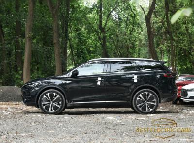 1725mm 5 Seater Electric Cars 635km Liquid Cooling BYD SUV EV