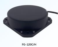 Military-Grade FOG FG-120C-H Single-Axis Fiber Optic Gyroscope for Military Applications ≤10 Scale Factor Asymmetry 120×120×36mm