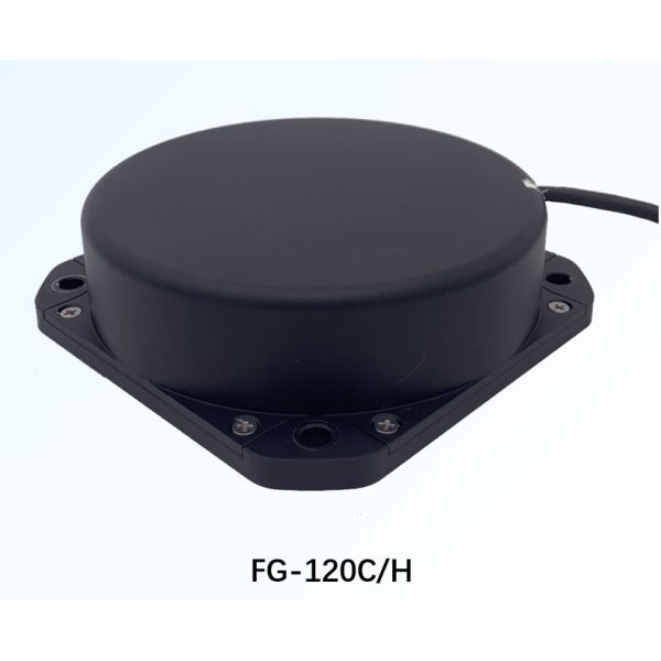 High Precision 2 Axis Gyroscope