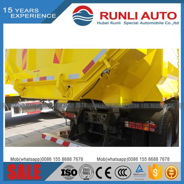Camion benne SINOTRUK HOWO 6x4 25 tonnes, Vente CHAUDE
