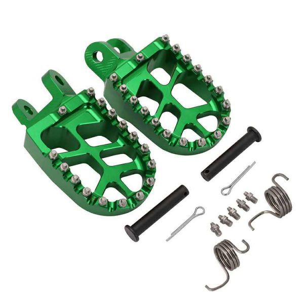 Customized Foot Peg for Honda XR 250 400 600R Perfect Combination of Style and Function