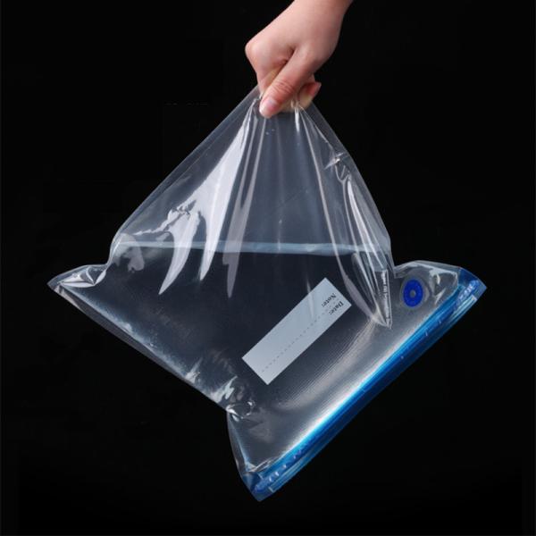Ziplockk Freshness Sous Vide Vacuum Bags Reusable Sealing Food Bag
