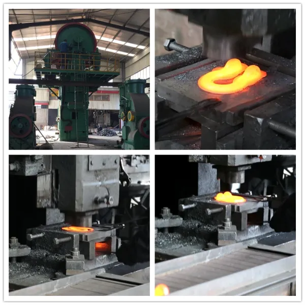 Тип крюк шарнирного соединения нержавеющей стали 304 груза выскальзывания глаза поднимаясь с защелкой безопасности