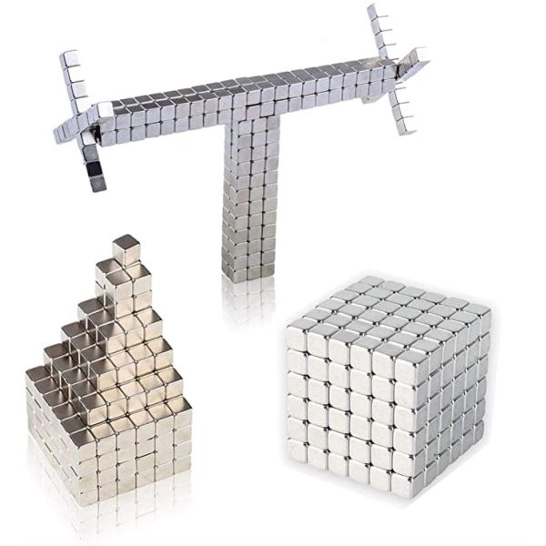 игрушка куба золота мычки 3x3x3 5x5x5 магнитная для игрушки