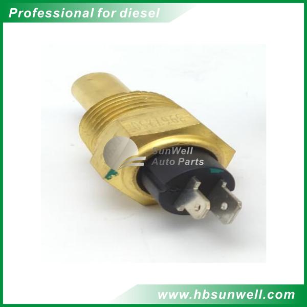 Water Temperature Diesel Engine Sensors 3967250 Dongfeng Truck Cummins 6CT