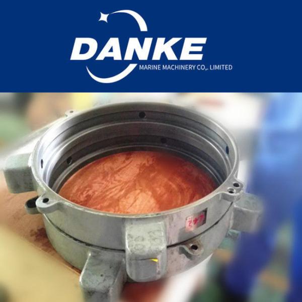 MAN 6L42MC Gross Weight 120kg Marine Diesel Parts Cooling Jacket Packing Size 700*680*540mm