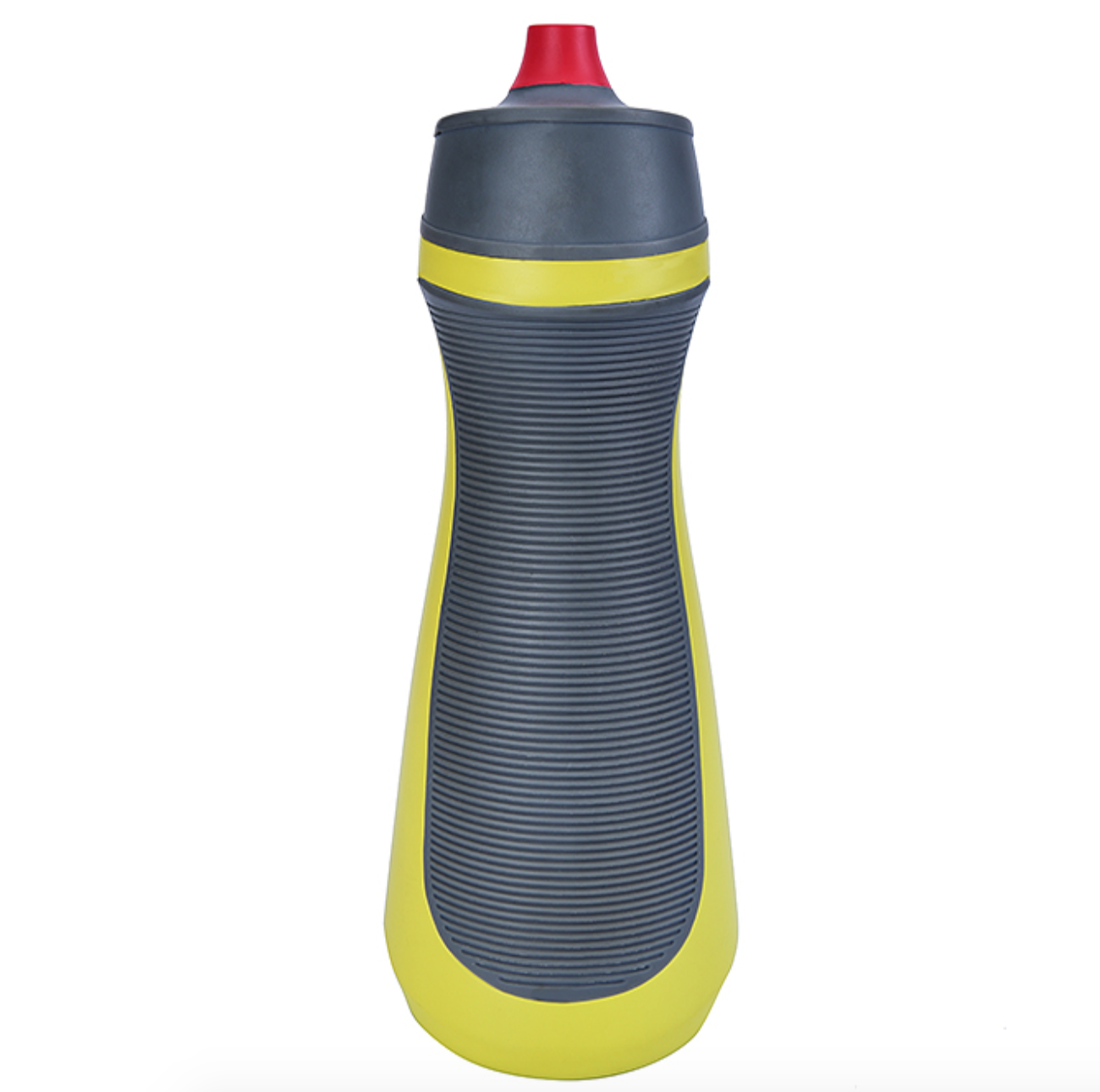 пластмасса бутылок с водой разминки 600ml красная не смещает выпивая см 8.9X8.8X23.7 склянки BPA свободное