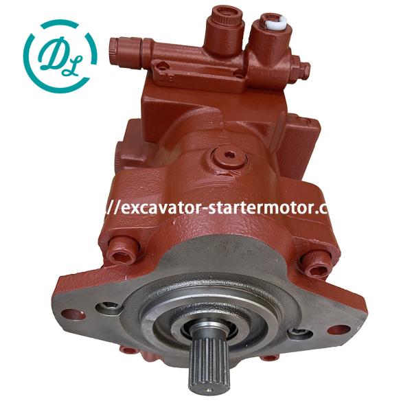 PSVL-54CG-16 Excavator Hydraulic Main Pump Kubota Excavator RX505