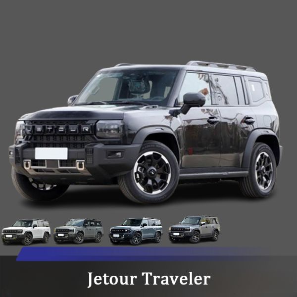 For Sale Jetour Traveler C-DM 2025 SUV 206km XWD Extended Edition 7 Seater  SUV