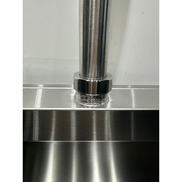 Urinoir mural en acier inoxydable d'usine pour écoles, installations sportives, toilettes publiques