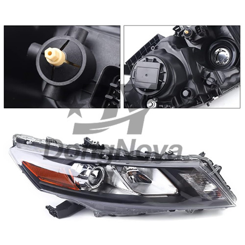 33100-TP6-A01 33150-TP6-A01 Xenon gas version Head light lamp auto headlight for Honda ACCORD  2010-2011