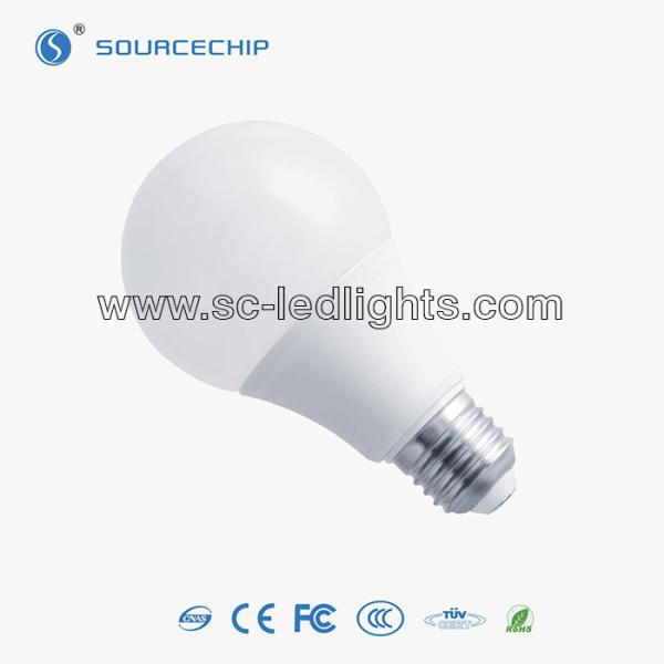 Indoor LED bulb lights 5w led bulb E27 B22 E14