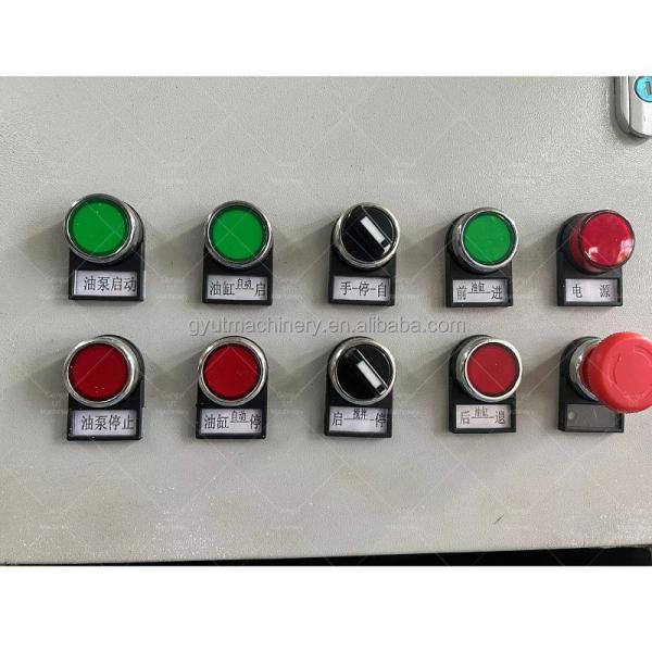 400 KG Direct Biomass Block Making Machine for Edible Mushroom Sawdust Application