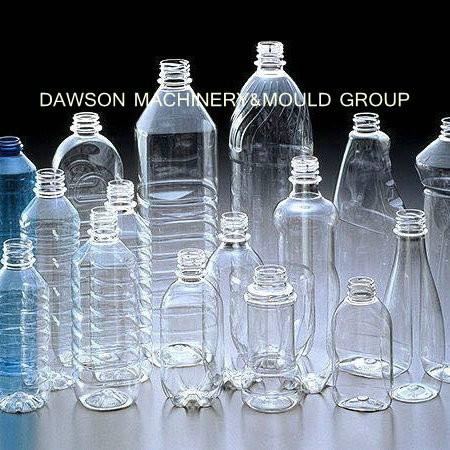Máquina de molde econômica do sopro do animal de estimação da cavidade da garrafa de água 4 de Juice Bottle Blow Molding Machine da água do animal de estimação