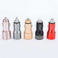 Do cigarro rápido do carro da carga do QC 3,0 de DC12V USB carregador mais claro