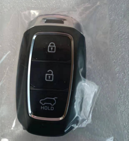 433Mhz 3 Button 95440-S1100 Smart Key For 2018 Hyundai Santa Fe