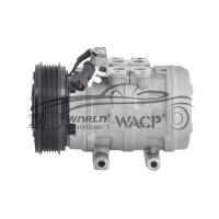 RC. ¿Qué quieres decir?600.035 Compresor de CA automático para Ford F250 MOTOR MWM 10P15 R134A POLIA 6PK WXFD141