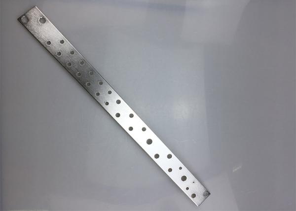Nickel Plated Copper Bus Bar