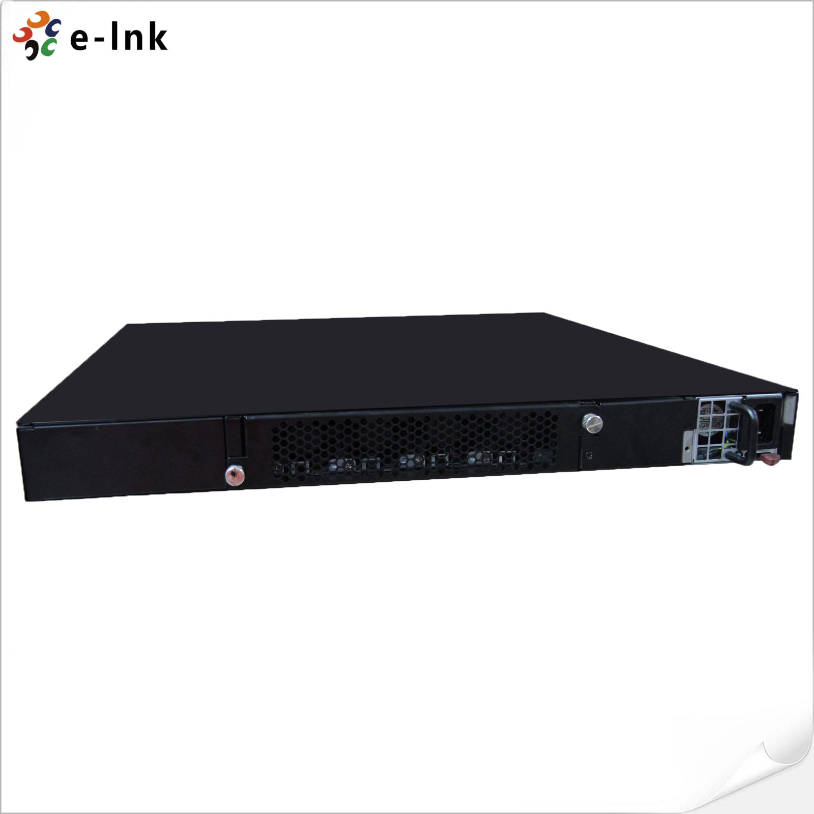 Локальные сети переключают 24 гаван 10G SFP + 4 порт 10/100/1000M TP/управляемый SFP переключатель волокна