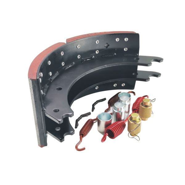 Kit rayé du genre américain XK20014707QP de patin de frein 4707QP