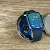Machine de protecteur d'écran d'hydrogel de Tpu en film d'hydrogel de la montre ultra 49mm d'Apple