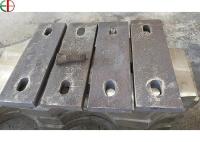 Le haut Ni de Cr dur le grenaillage Cr15 MoNi Cast Iron Plates