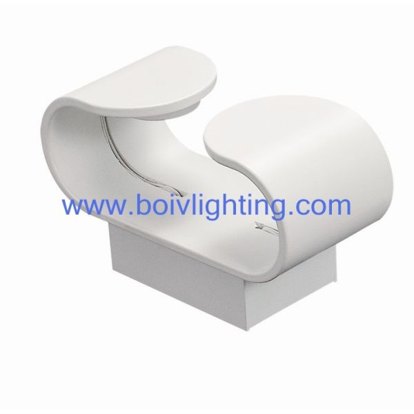 LED Aluminum Good Light For Indoor Wall Lamps White Color 5W 60*295*76MM