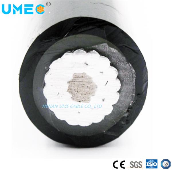 Service Drop Line Aerial Bundle Cable ABC Cable 2/3/4/5/6 Cores X 16/25/35/70/95mm2 Stranded Conductor Type