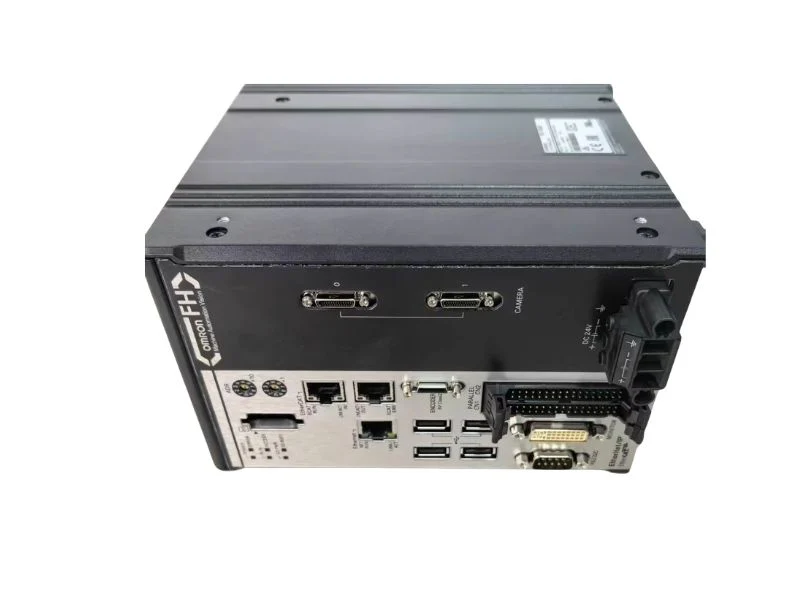FH-2050-10 high-performance Vision System Controller designed for advanced machine vision, industrial inspection, and quality control