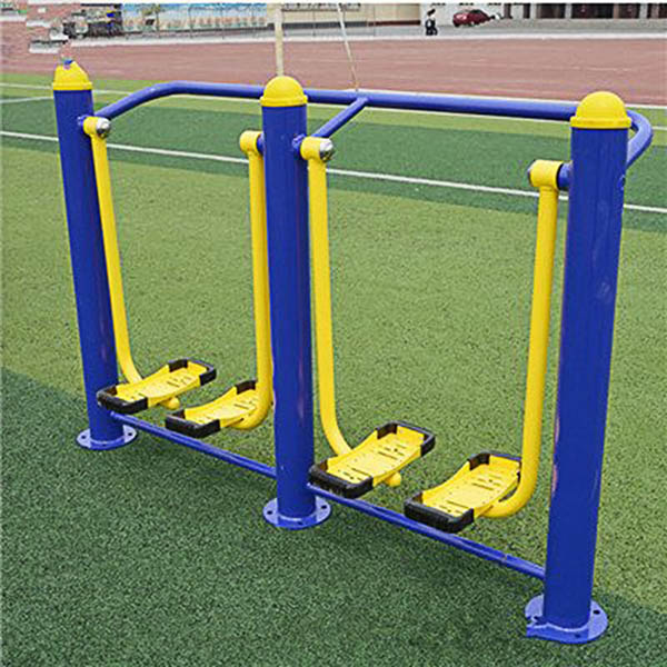 Functional Outdoor Exercise Equipment In Public Parks Staticproof UVresistance