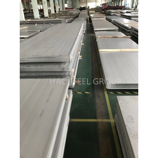 2205 стандарт ширины АСТМ плиты нержавеющей стали горячекатаный 1500мм замариновал обожженный